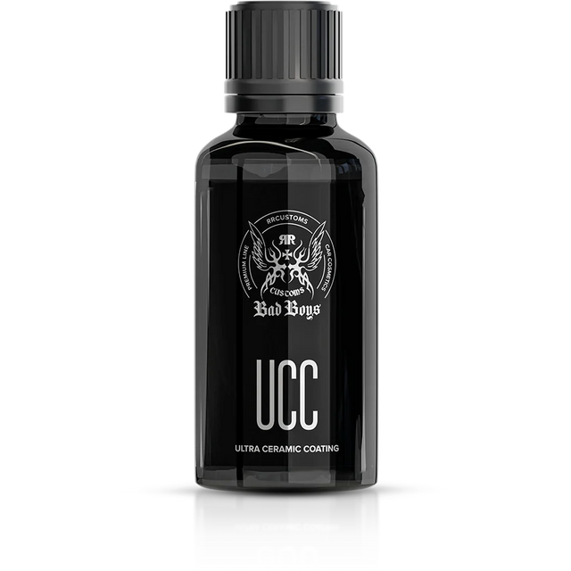 RR Customs Bad Boys Ultra Ceramic Coating UCC 30ml