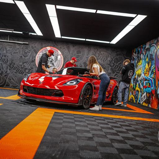 🧴 Exterior Maintenance