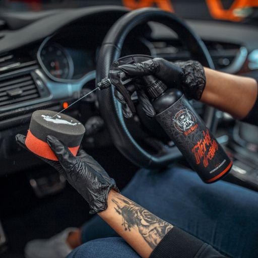 RR Customs Bad Boys interior car care collection