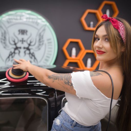 🔧 Polishing & Finishing