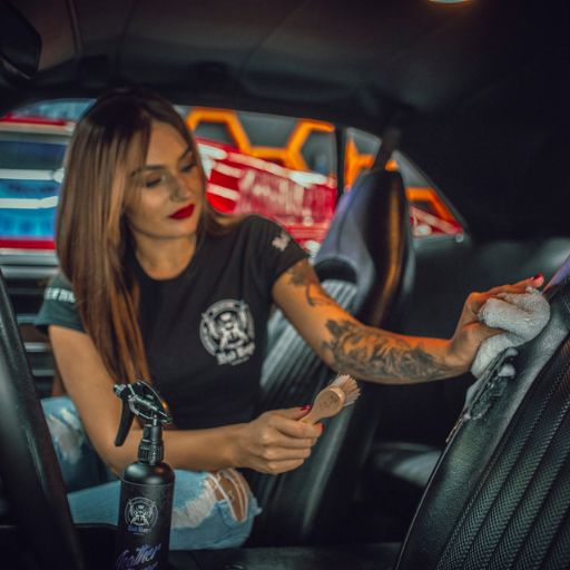 RR Customs Bad Boys car air freshener and scent collection