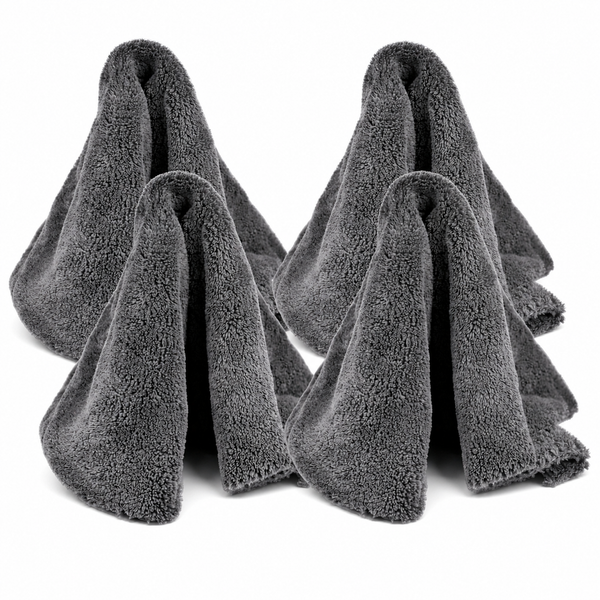 4 GTools Edgeless Plush Microfiber 40x40cm