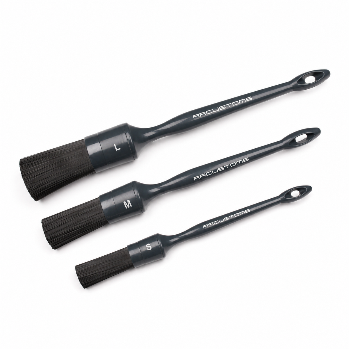 GTools Hard Detailing Brush (S, M, L)