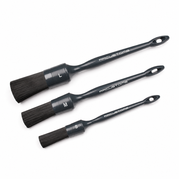 GTools Hard Detailing Brush (S, M, L)