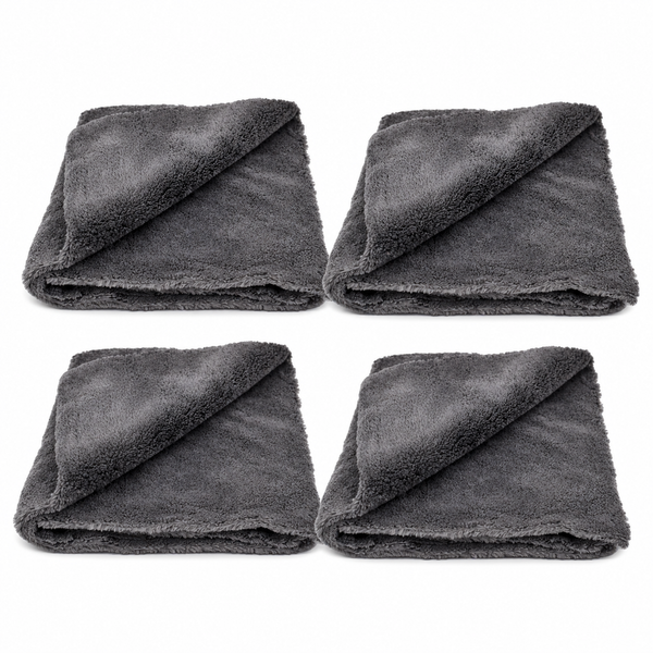 4 GTools Edgeless Plush Microfiber 40x40cm