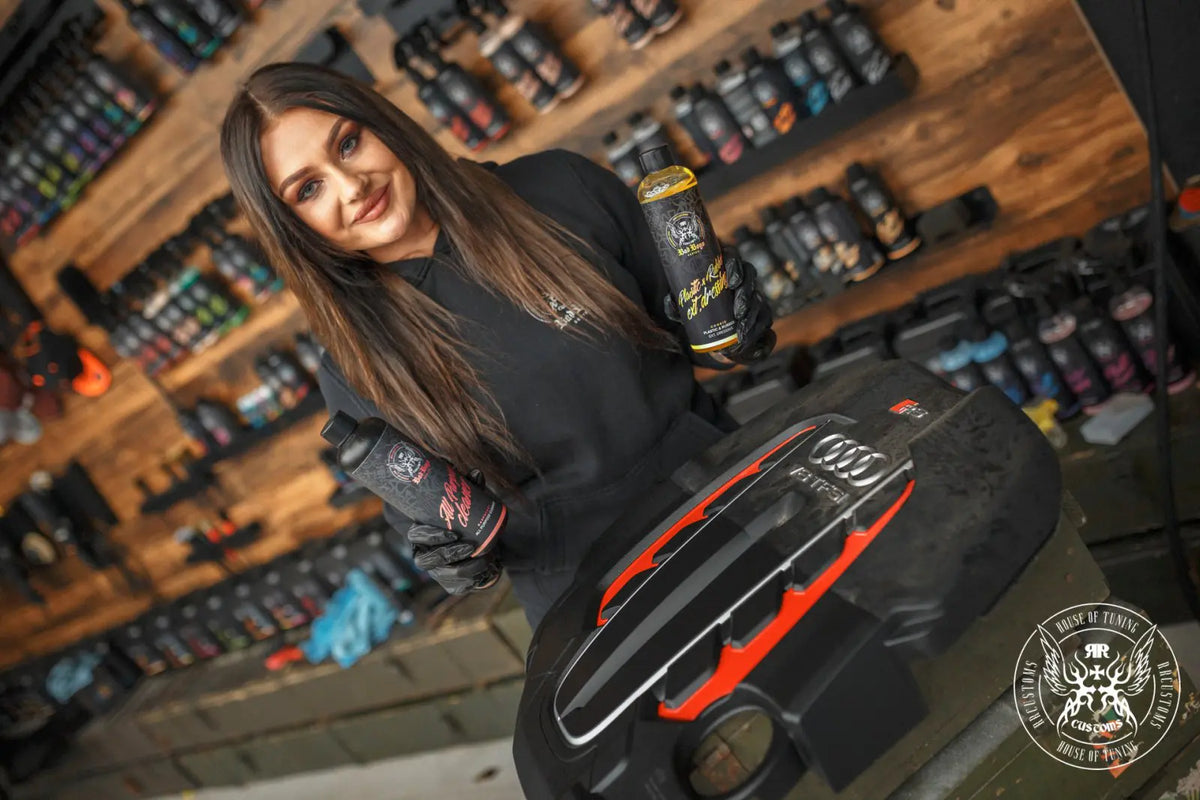 Bad Boys Plastic Ext. Dressing