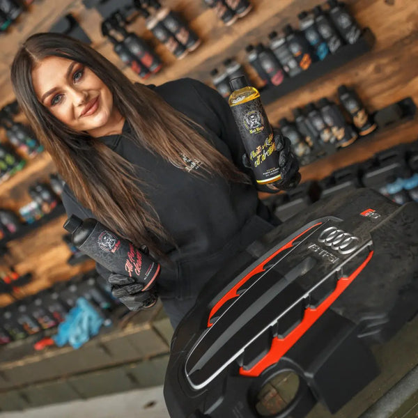 Bad Boys Plastic Ext. Dressing