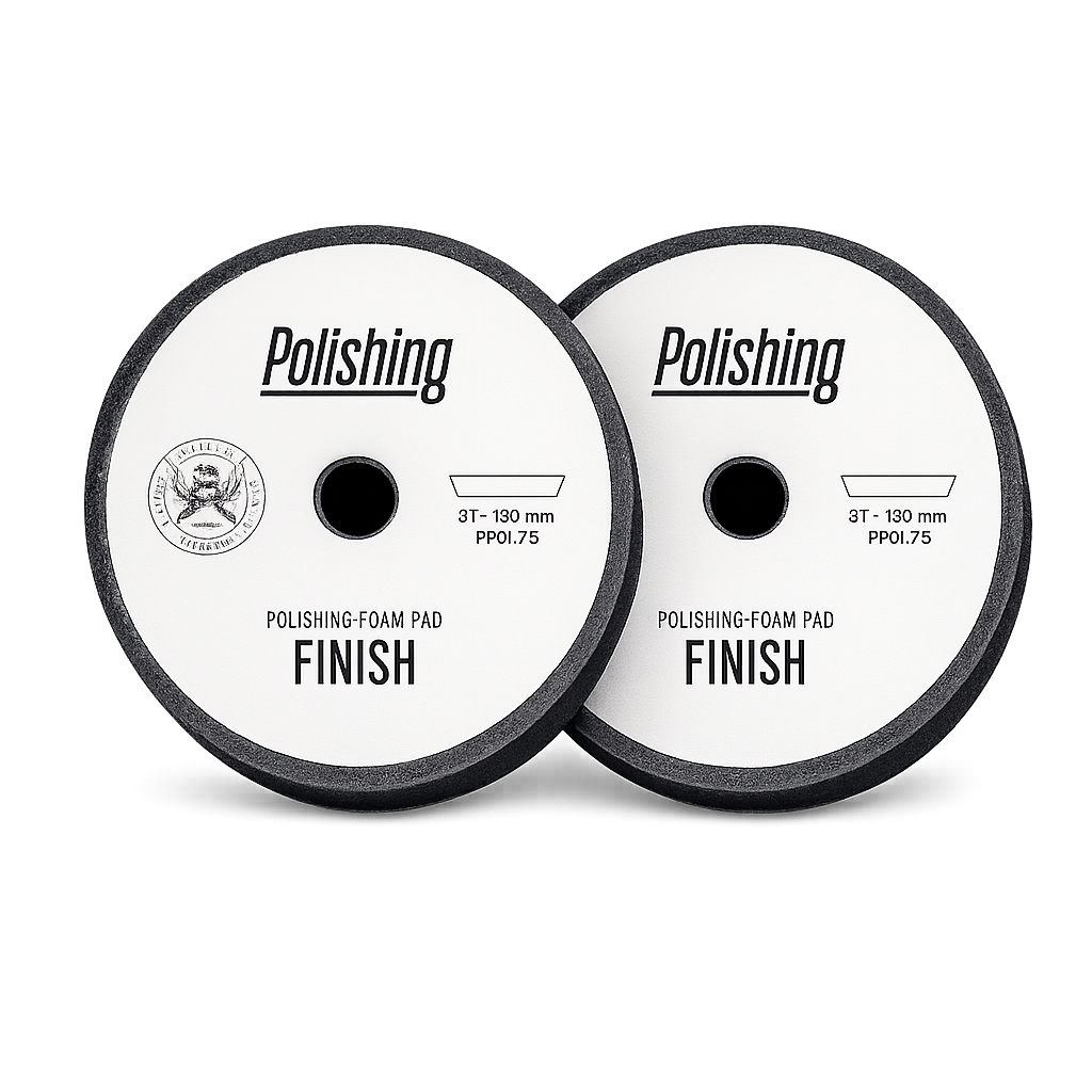 2 Finish Polishing Pad 130mm/5 inch