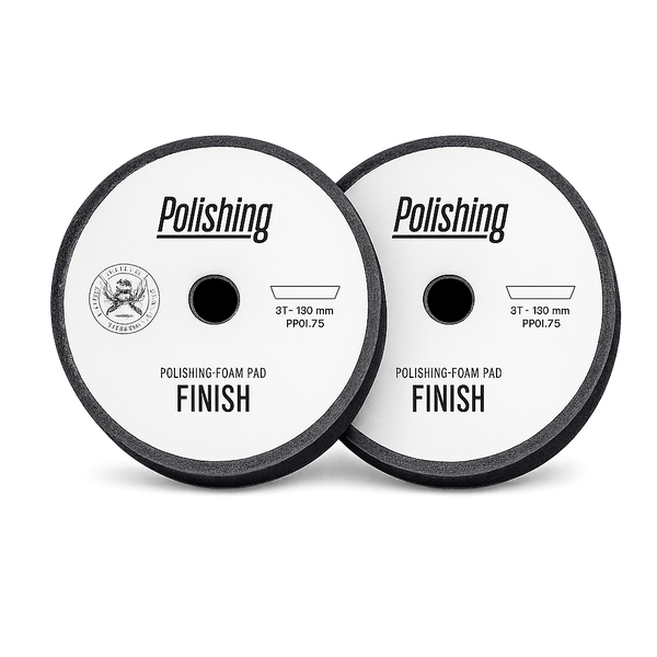2 Finish Polishing Pad 130mm/5 inch