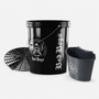Bucket + Grit Guard + Accessories Tray