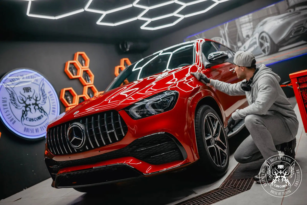 Bad Boys Ultra Ceramic Coating UCC 30ml