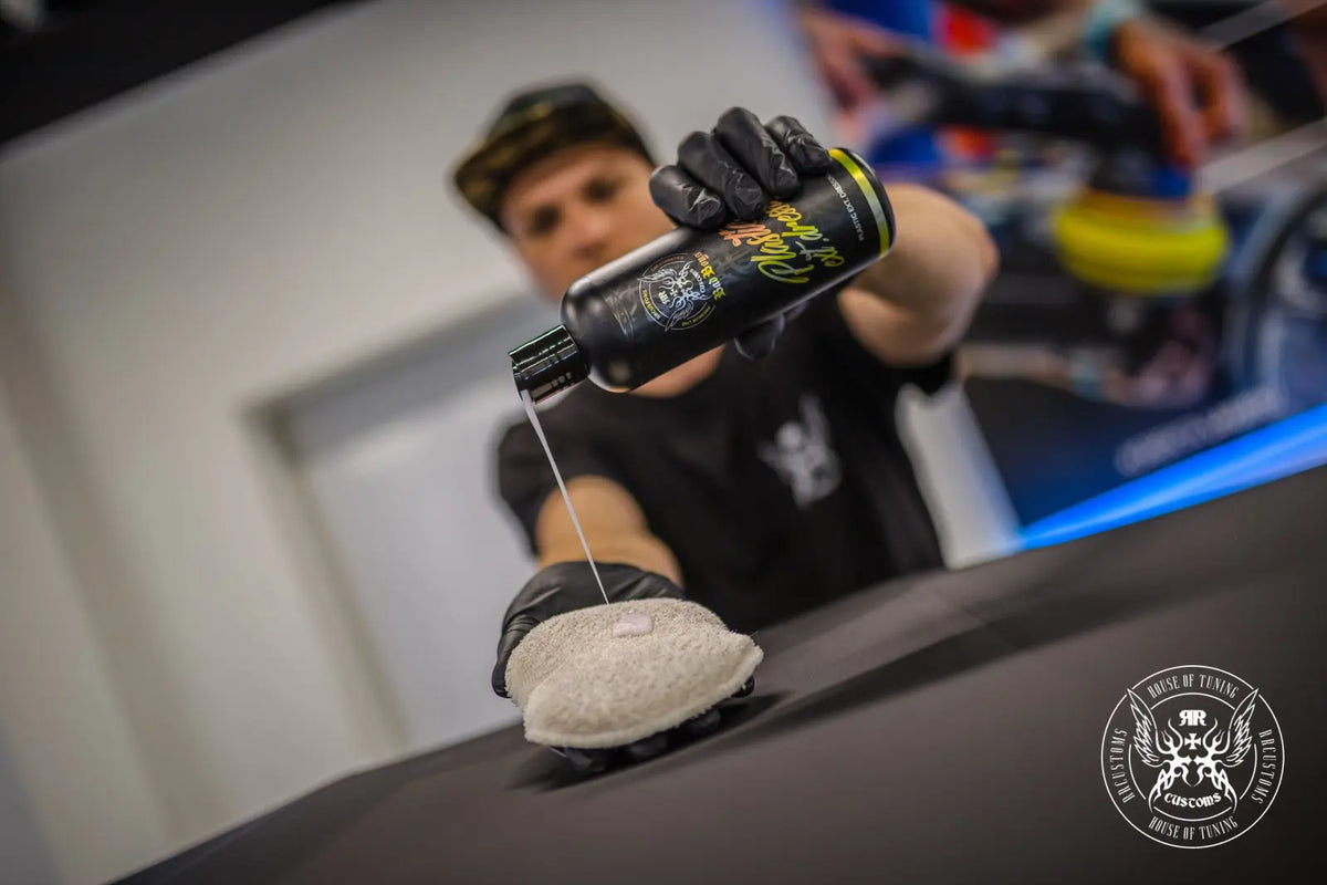 Bad Boys Plastic Ext. Dressing