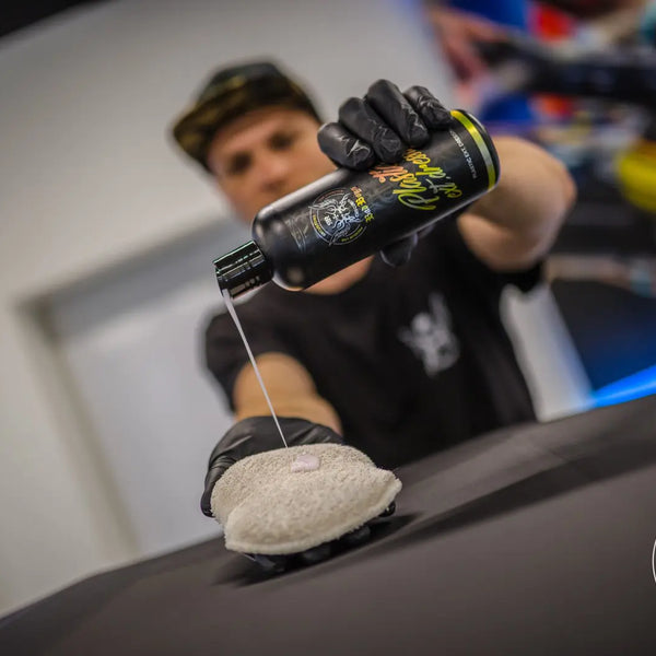 Bad Boys Plastic Ext. Dressing