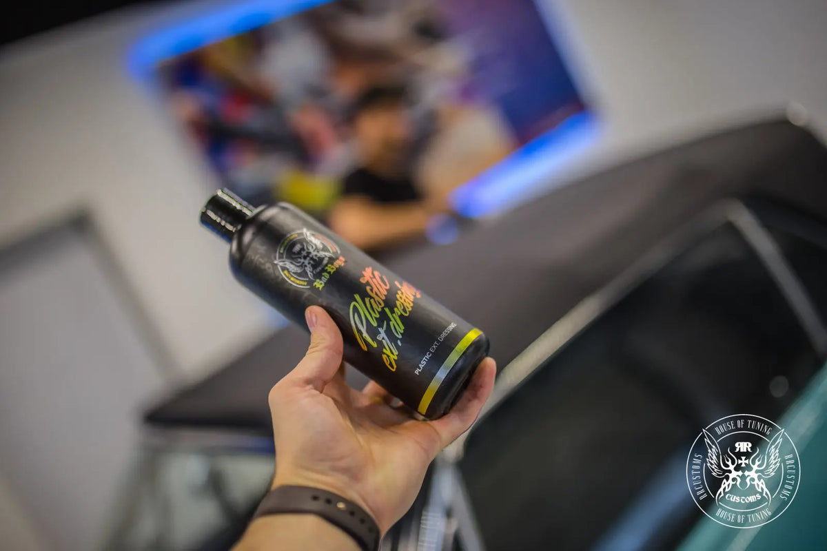 Bad Boys Plastic Ext. Dressing