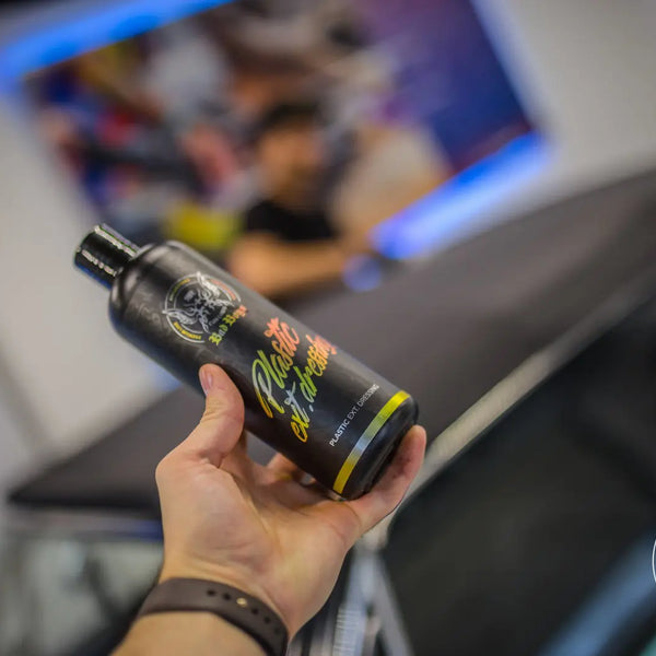 Bad Boys Plastic Ext. Dressing