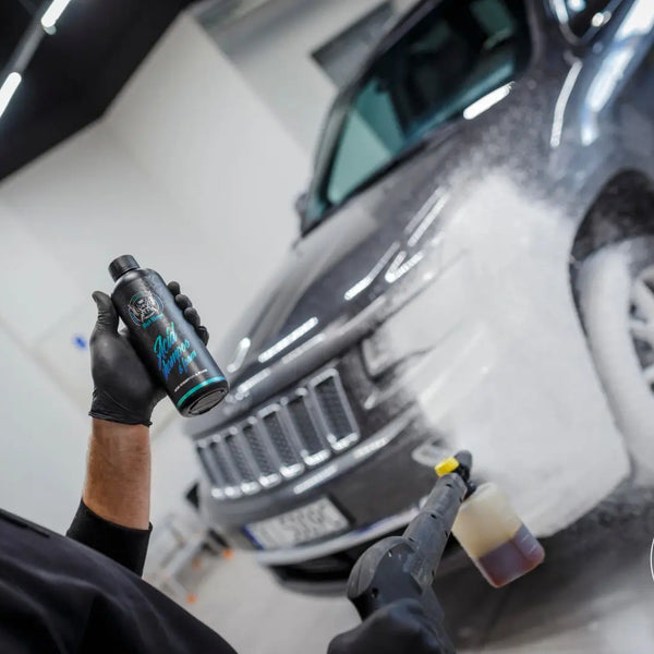 Bad Boys Acid Shampoo & Foam