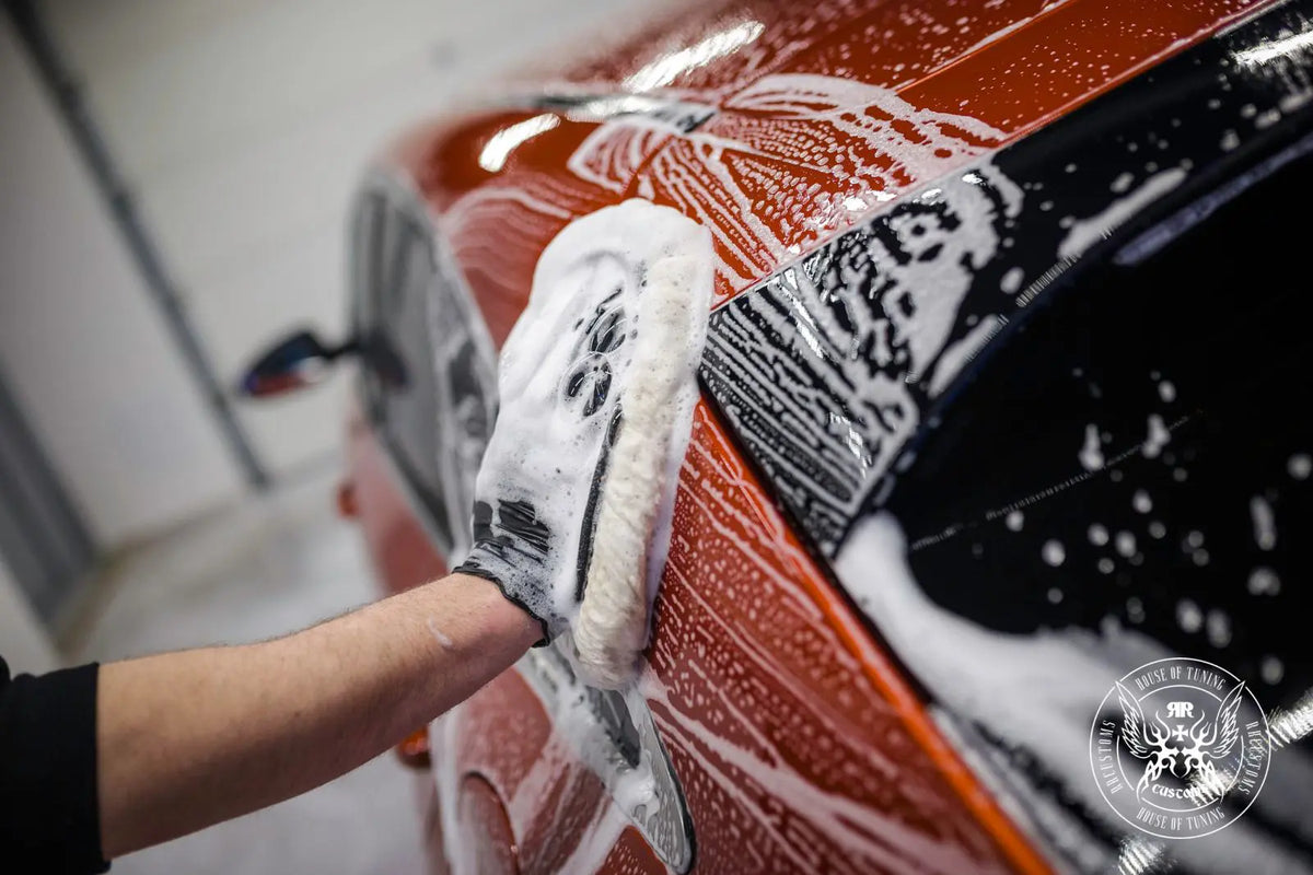 Bad Boys Acid Shampoo & Foam