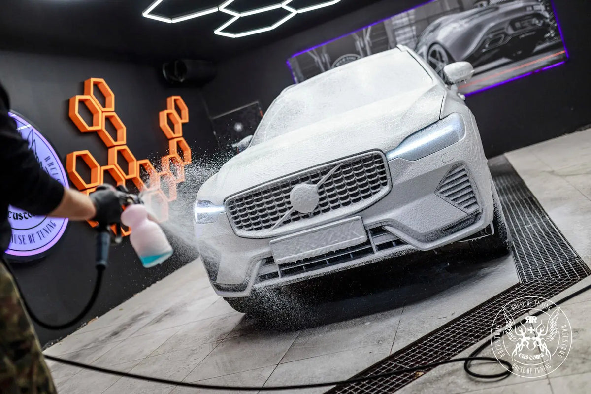 Bad Boys Acid Shampoo & Foam