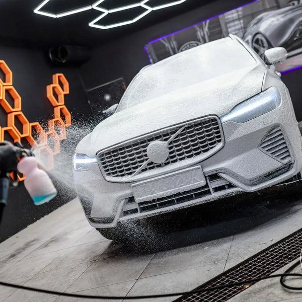 Bad Boys Acid Shampoo & Foam