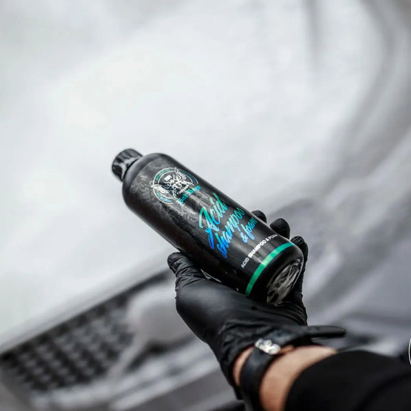 Bad Boys Acid Shampoo & Foam