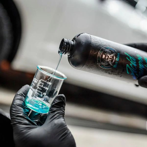 Bad Boys Acid Shampoo & Foam