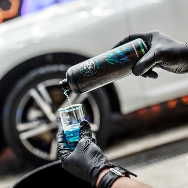 Bad Boys Acid Shampoo & Foam