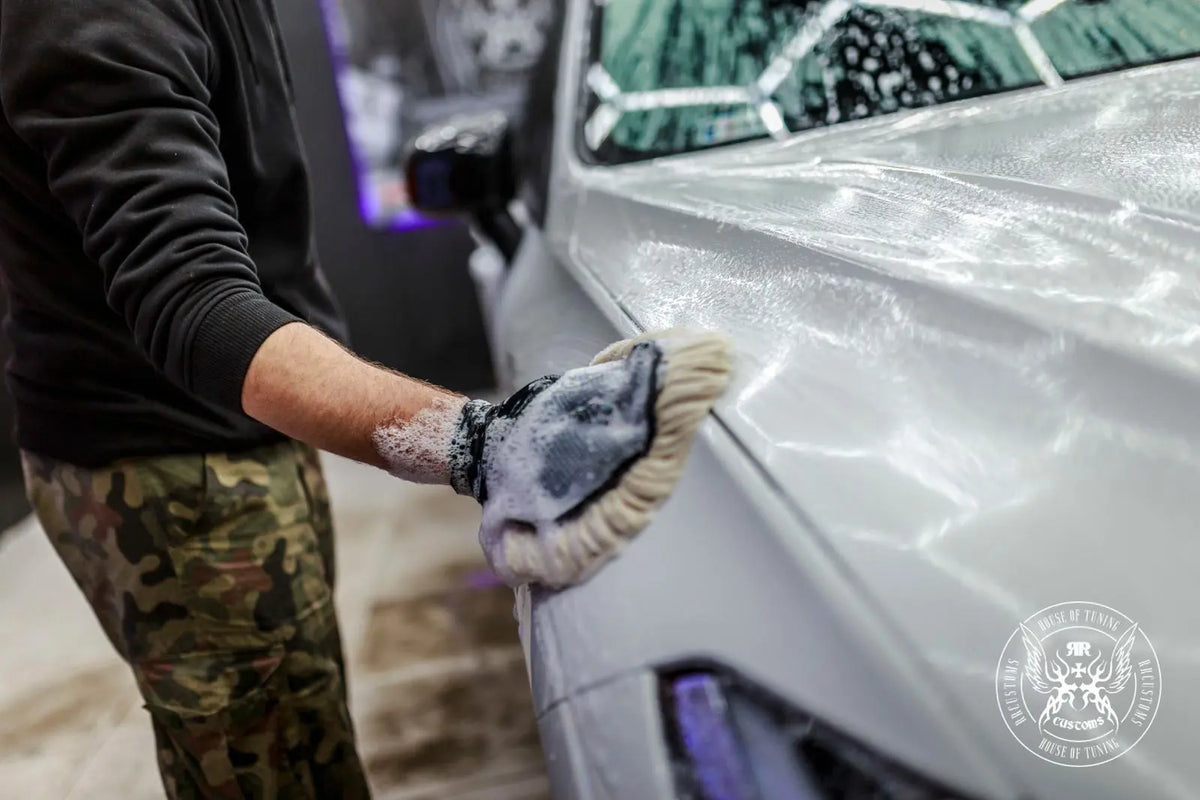 Bad Boys Acid Shampoo & Foam