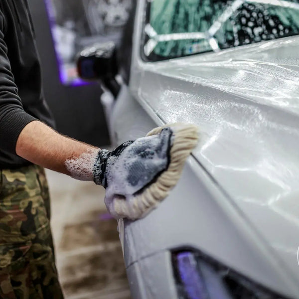 Bad Boys Acid Shampoo & Foam