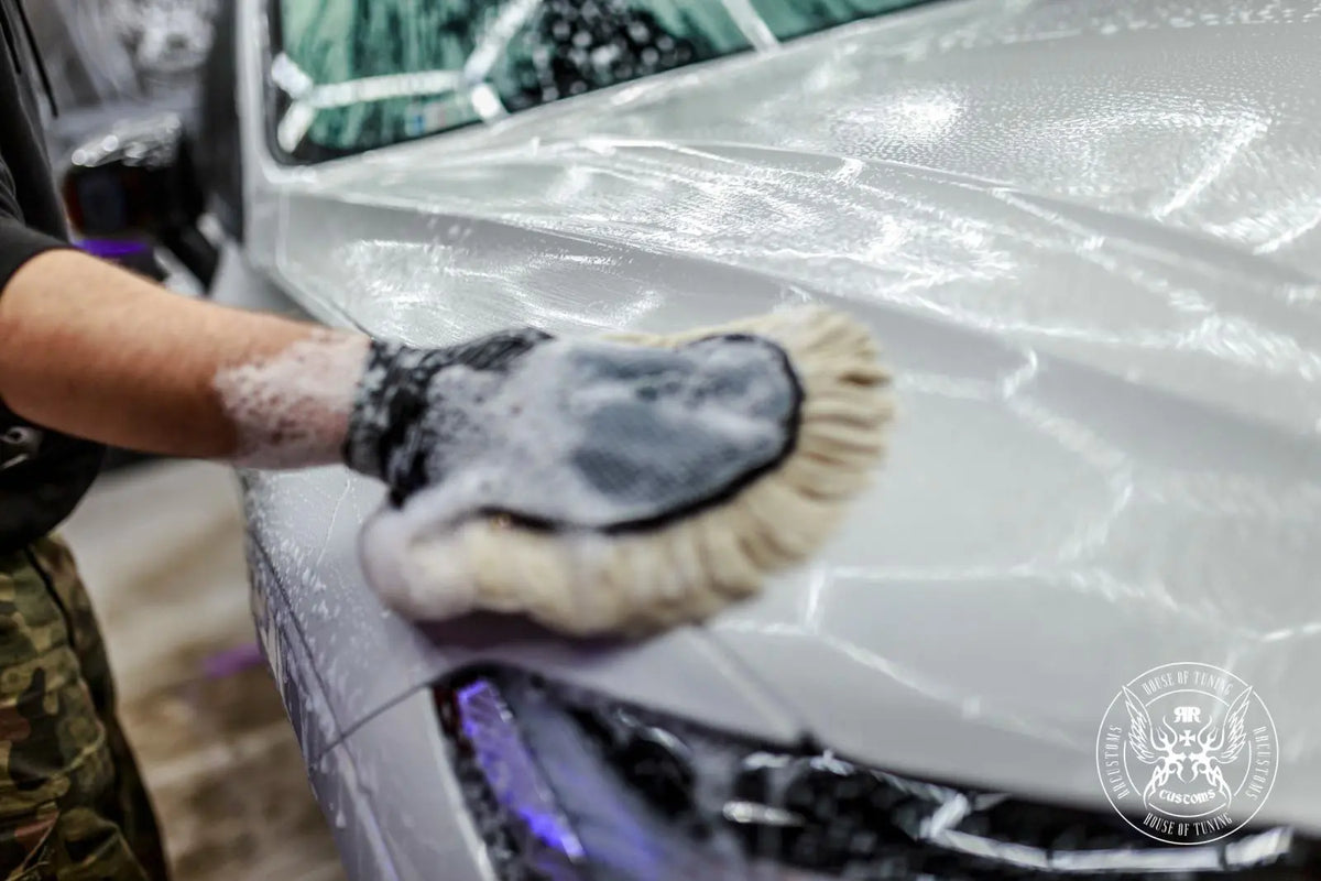 Bad Boys Acid Shampoo & Foam