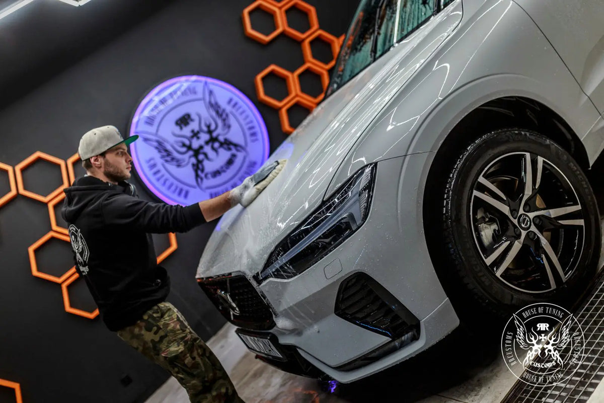 Bad Boys Acid Shampoo & Foam