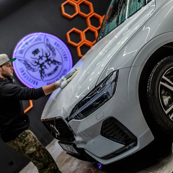 Bad Boys Acid Shampoo & Foam