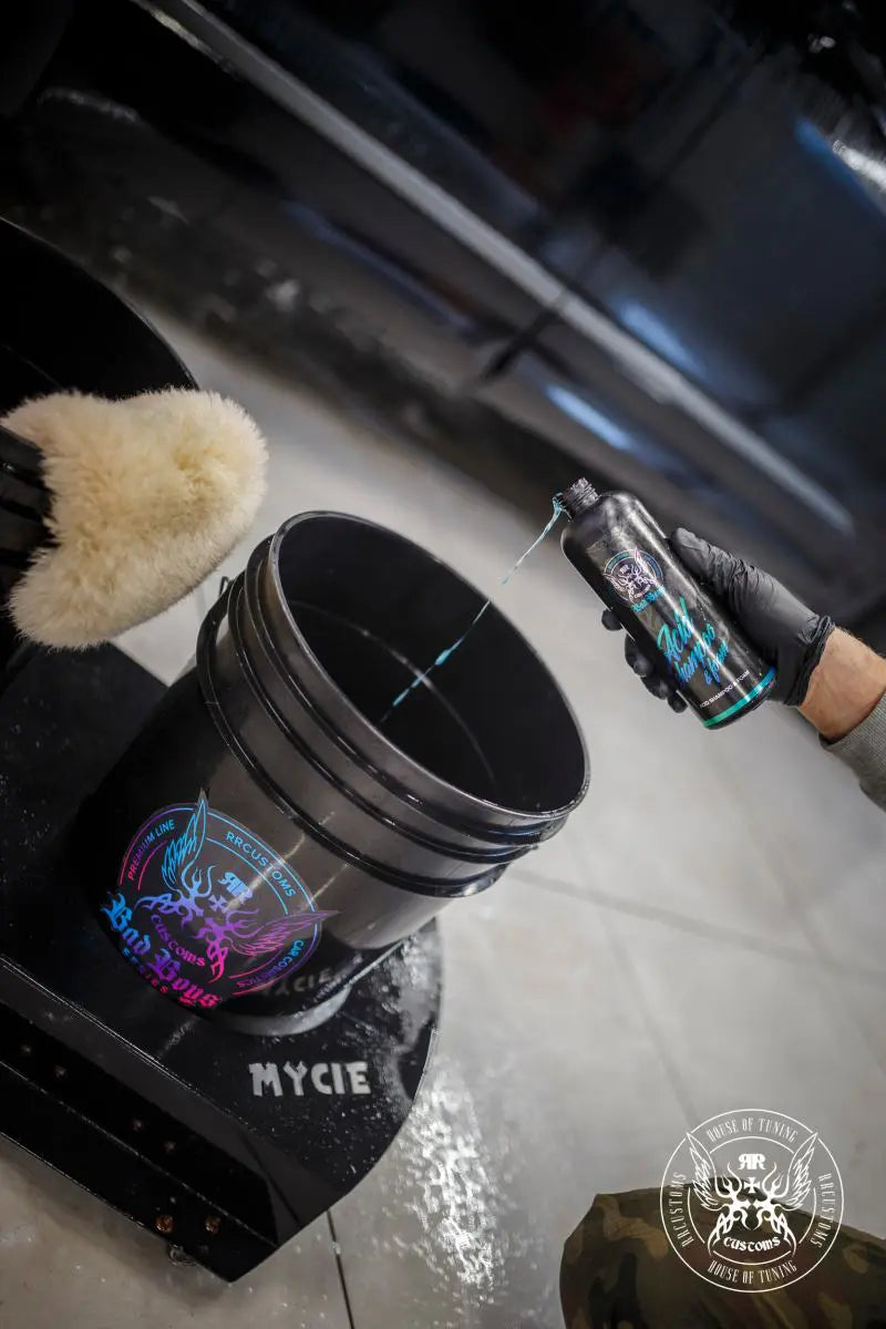 Bad Boys Acid Shampoo & Foam