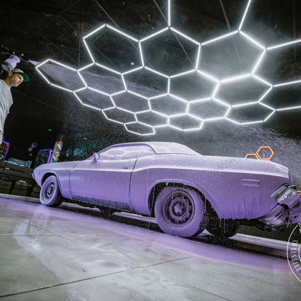 Bad Boys Colored Show Foam Box