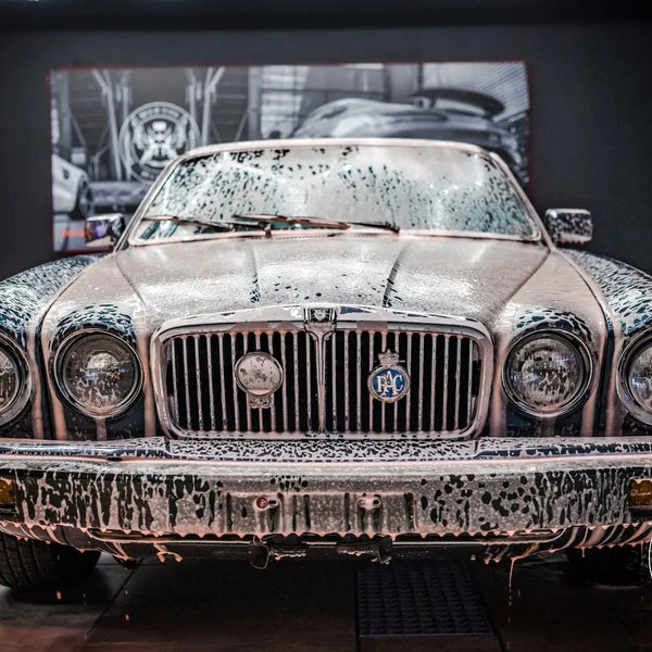 Bad Boys Colored Show Foam Box