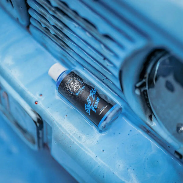 Bad Boys Colored Show Foam Box