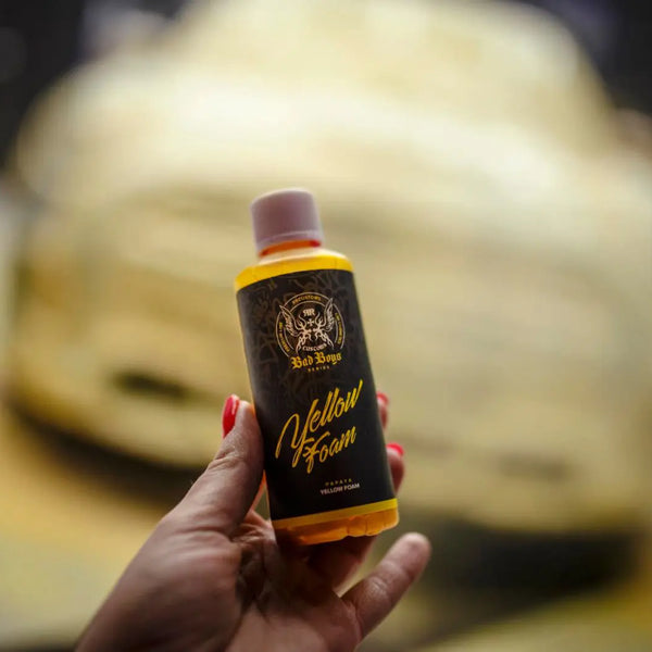 Bad Boys Colored Show Foam Box