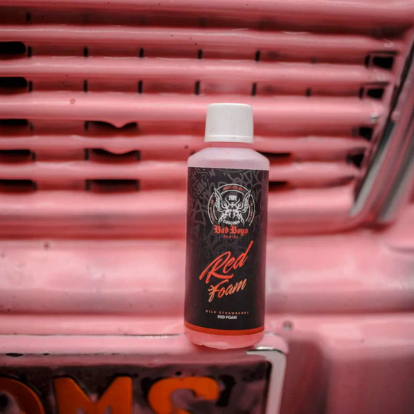 Bad Boys Colored Show Foam Box