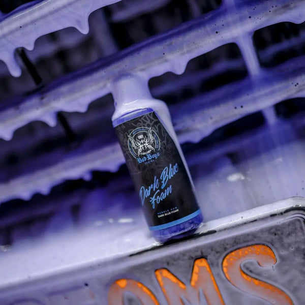 Bad Boys Colored Show Foam Box