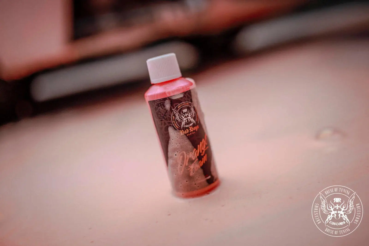 Bad Boys Colored Show Foam Box