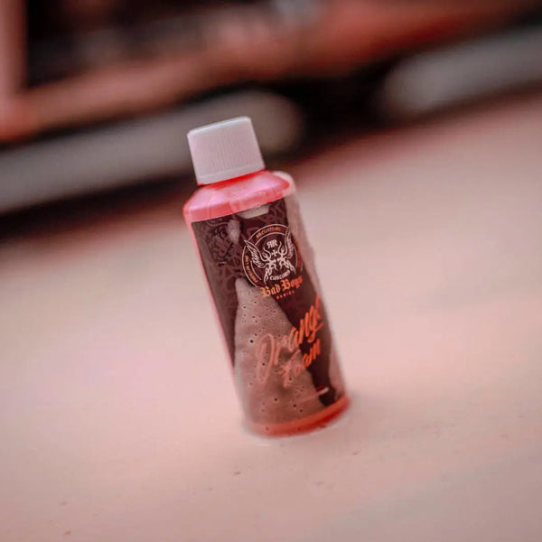 Bad Boys Colored Show Foam Box