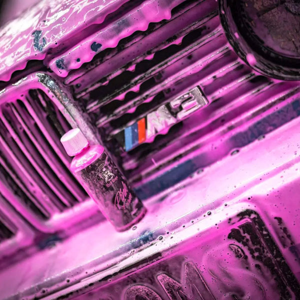 Bad Boys Colored Show Foam Box