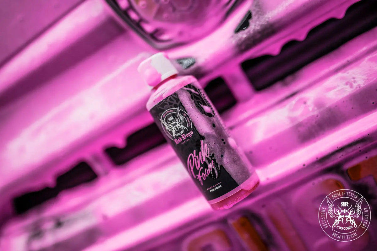 Bad Boys Colored Show Foam Box