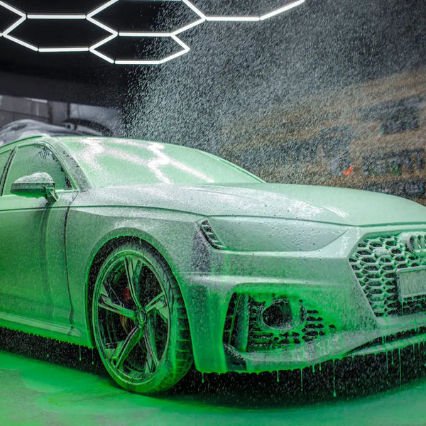 Bad Boys Colored Show Foam Box