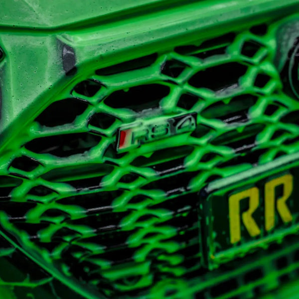 Bad Boys Colored Show Foam Box