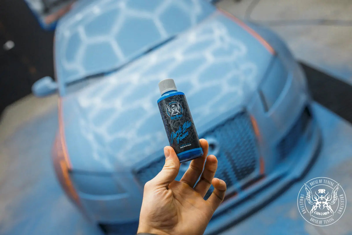 Bad Boys Colored Show Foam Box