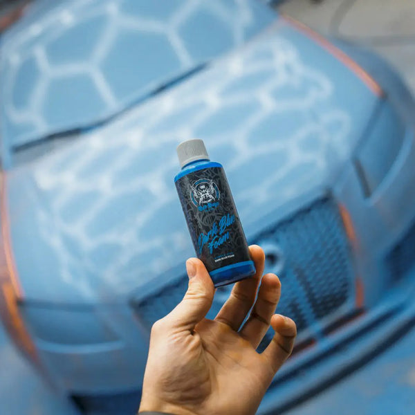 Bad Boys Colored Show Foam Box