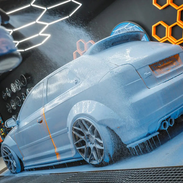 Bad Boys Colored Show Foam Box