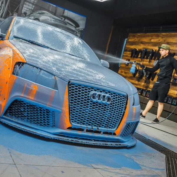 Bad Boys Colored Show Foam Box