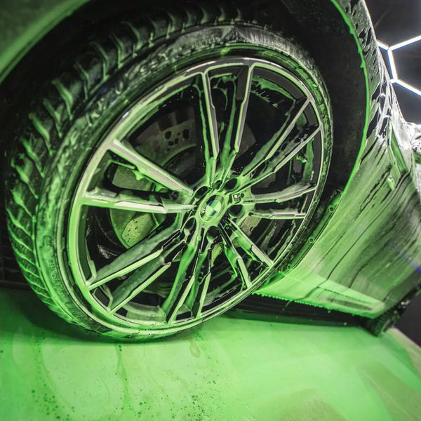 Bad Boys Colored Show Foam Box