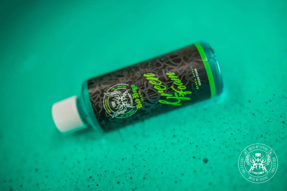 Bad Boys Colored Show Foam Box